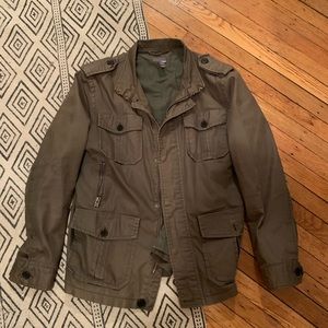 Army Utility Jacket